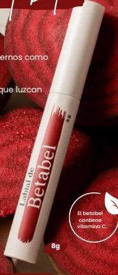 LABIAL DE BETABEL SEMI